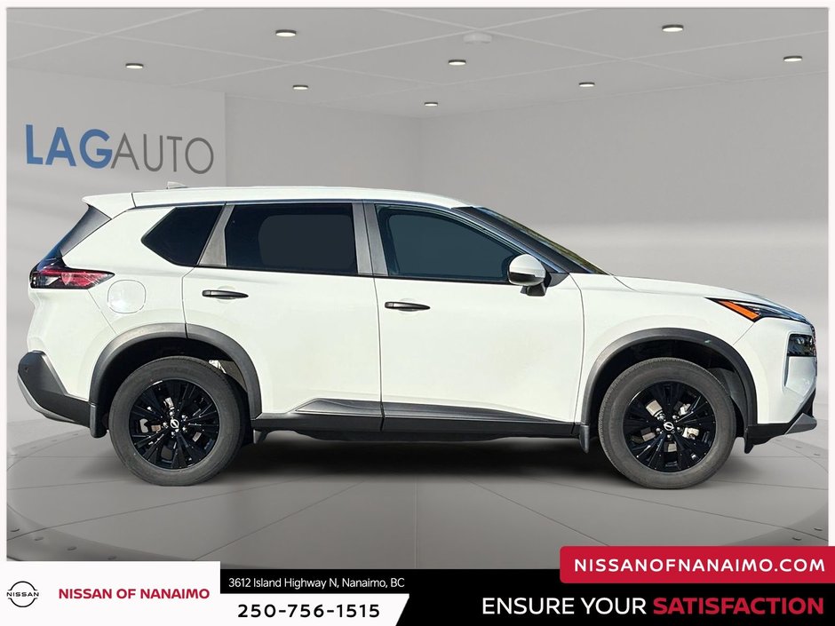 2022 Nissan Rogue S-3