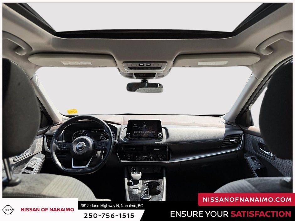 2022 Nissan Rogue SV-30