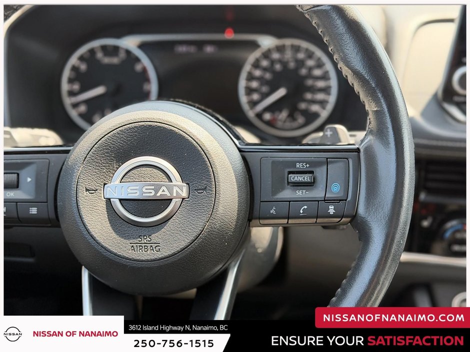 2022 Nissan Rogue SV-35