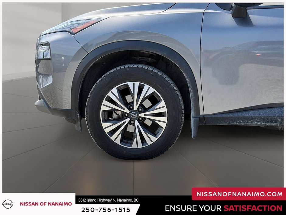 2022 Nissan Rogue SV-24