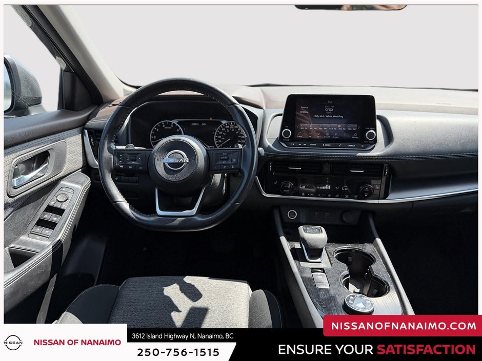 2022 Nissan Rogue SV-32