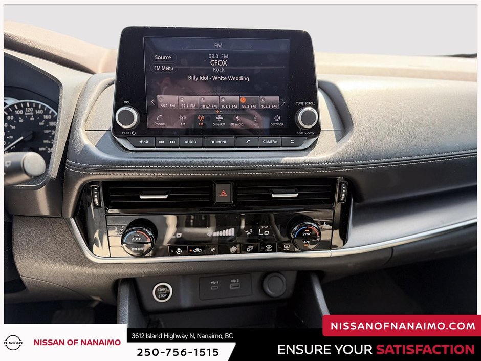 2022 Nissan Rogue SV-14