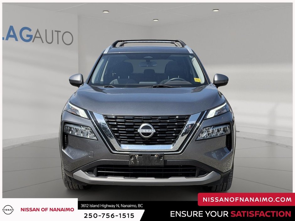 2022 Nissan Rogue SV-1