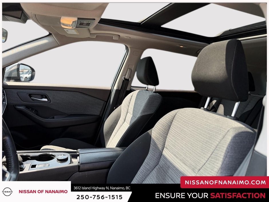2022 Nissan Rogue SV-8