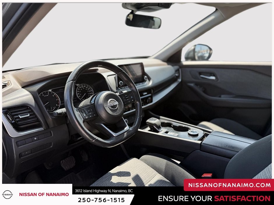 2022 Nissan Rogue SV-7