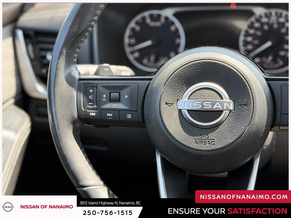 2022 Nissan Rogue SV-36
