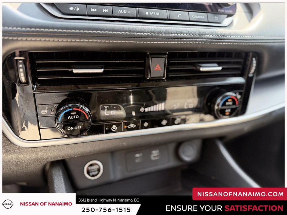 2022 Nissan Rogue SV-19