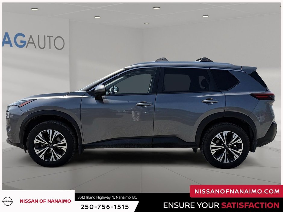 2022 Nissan Rogue SV-6