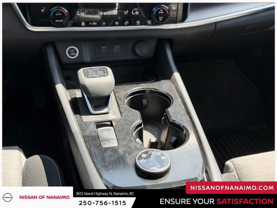 2022 Nissan Rogue SV-37