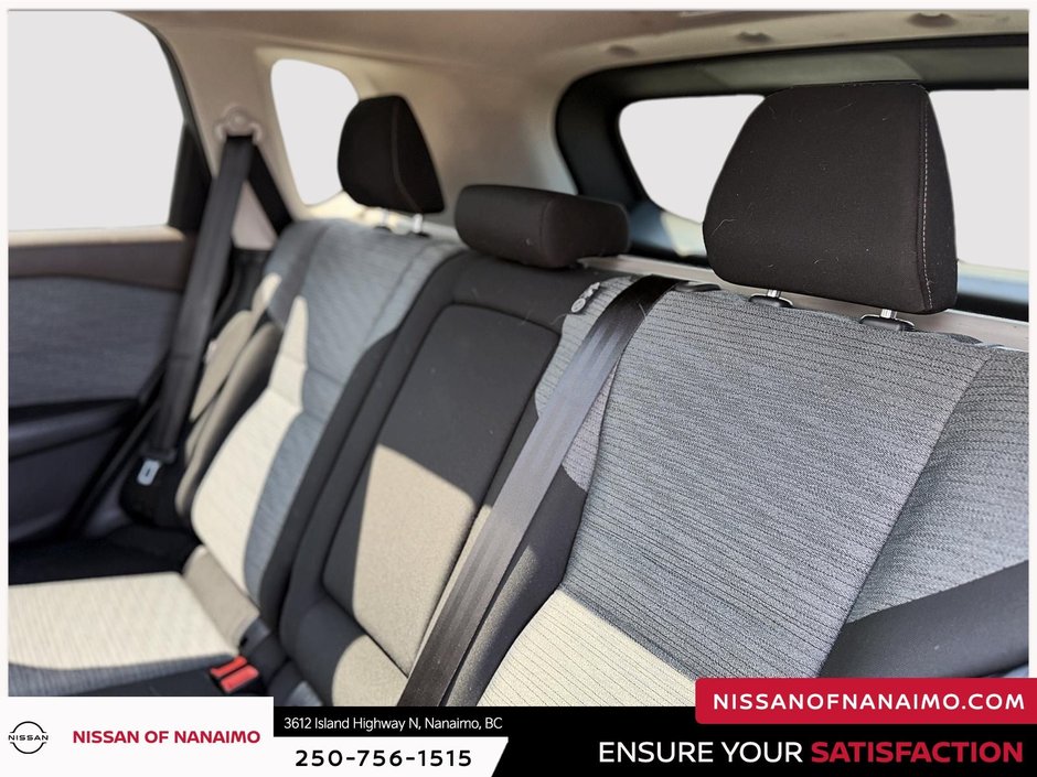 2022 Nissan Rogue SV-25