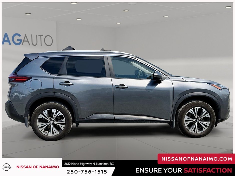 2022 Nissan Rogue SV-3