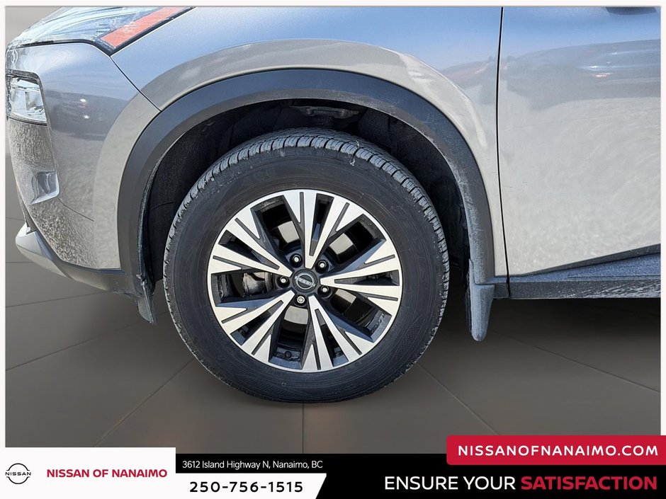 2022 Nissan Rogue SV-38