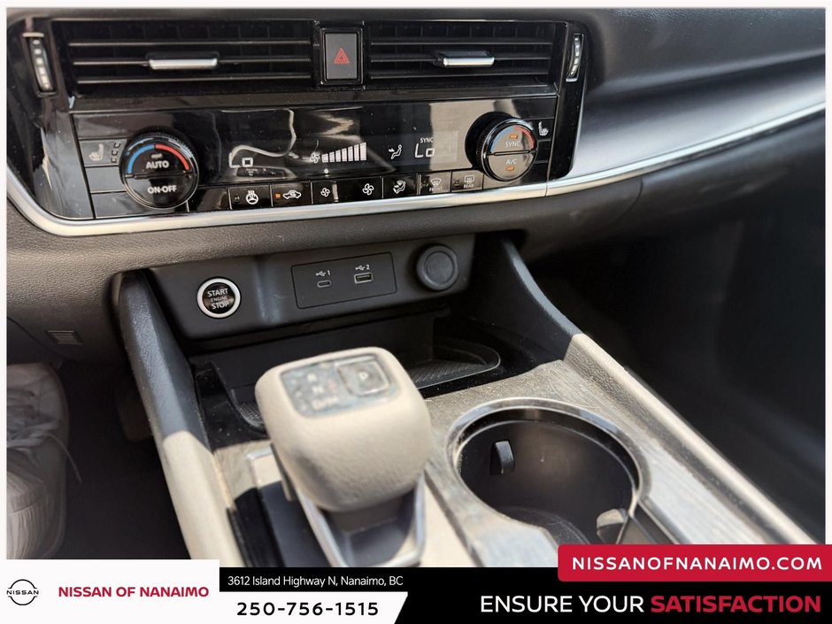 2022 Nissan Rogue SV-16