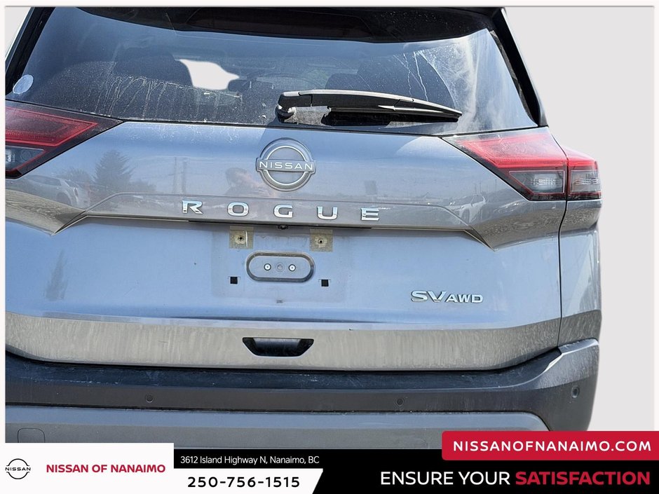 2022 Nissan Rogue SV-21