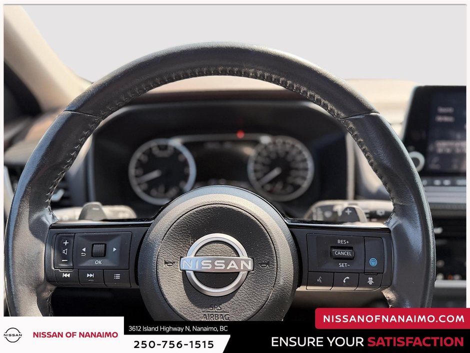 2022 Nissan Rogue SV-12