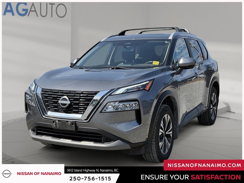 2022 Nissan Rogue SV-0