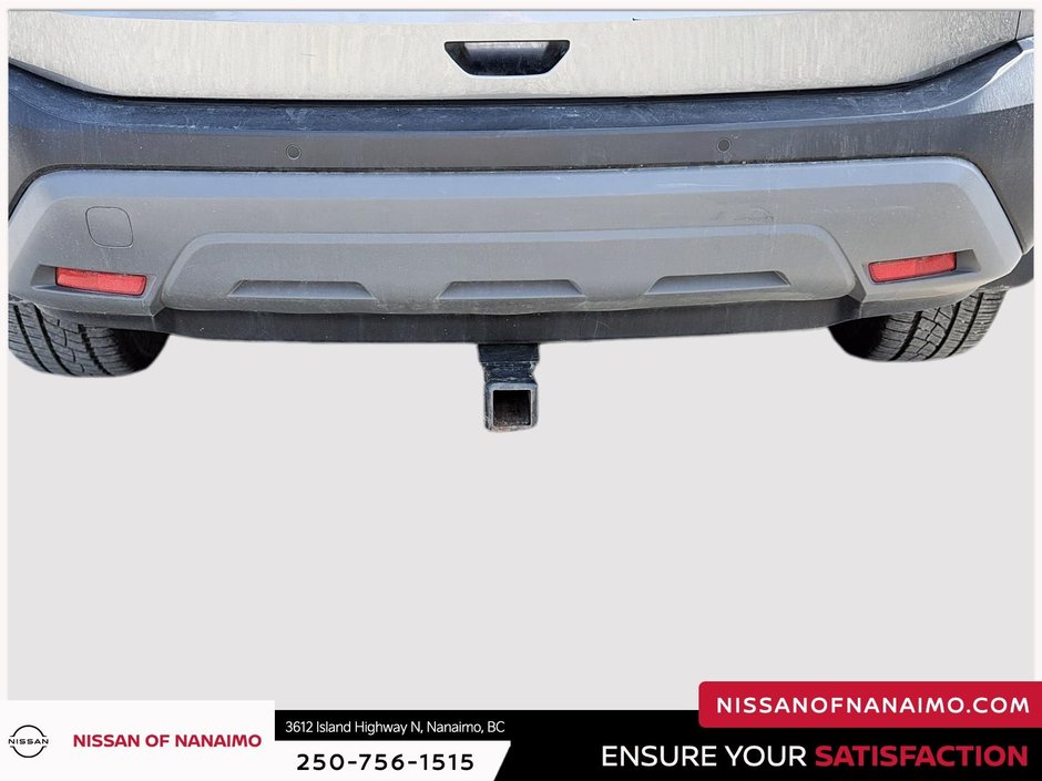 2022 Nissan Rogue SV-22