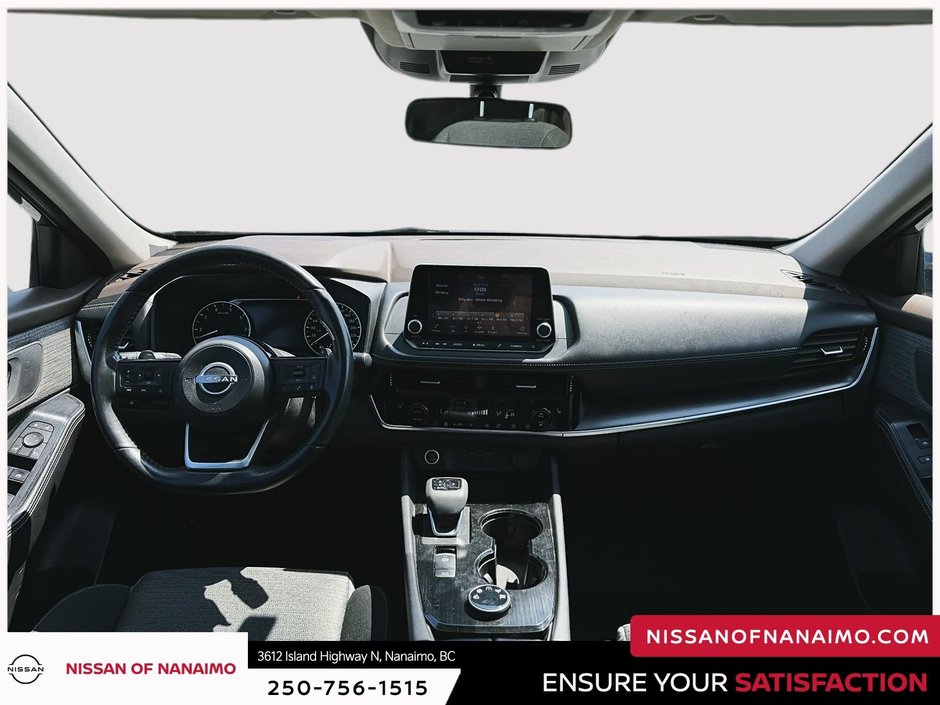 2022 Nissan Rogue SV-31