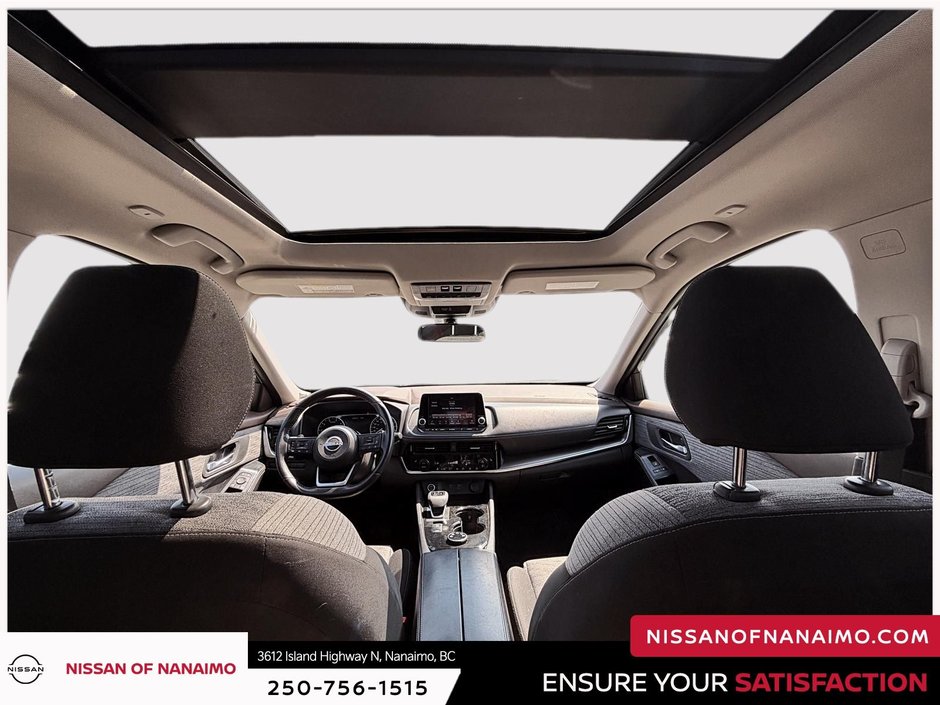 2022 Nissan Rogue SV-29