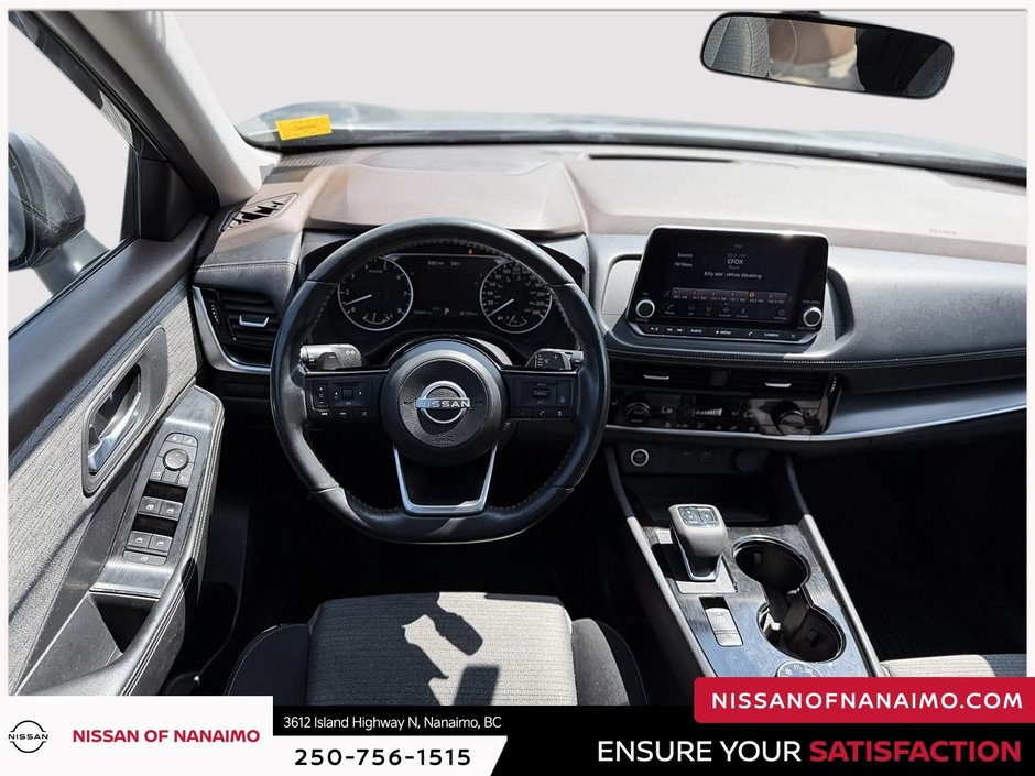 2022 Nissan Rogue SV-34