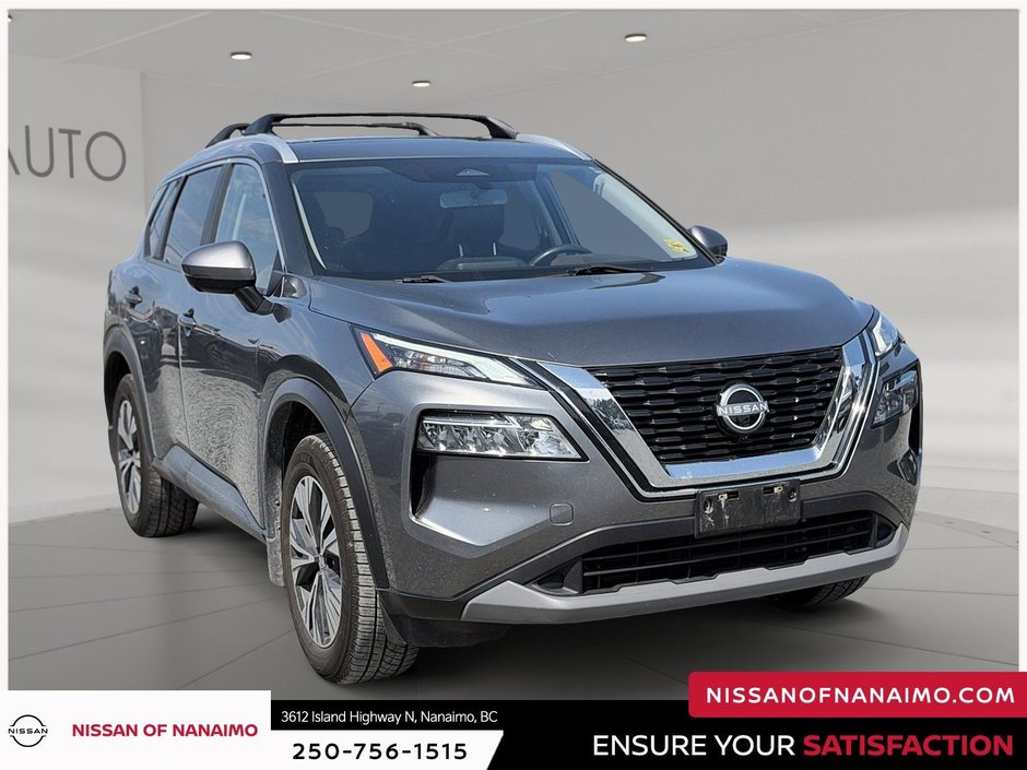 2022 Nissan Rogue SV-2