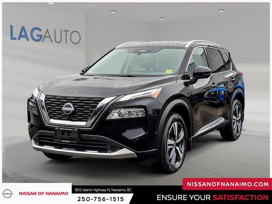 2023 Nissan Rogue Platinum-0