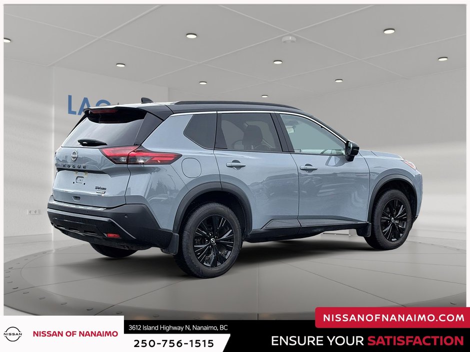 2023 Nissan Rogue SV-4