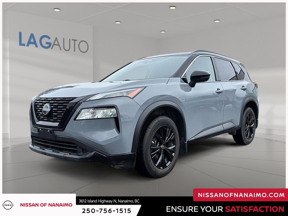 2023 Nissan Rogue SV-0