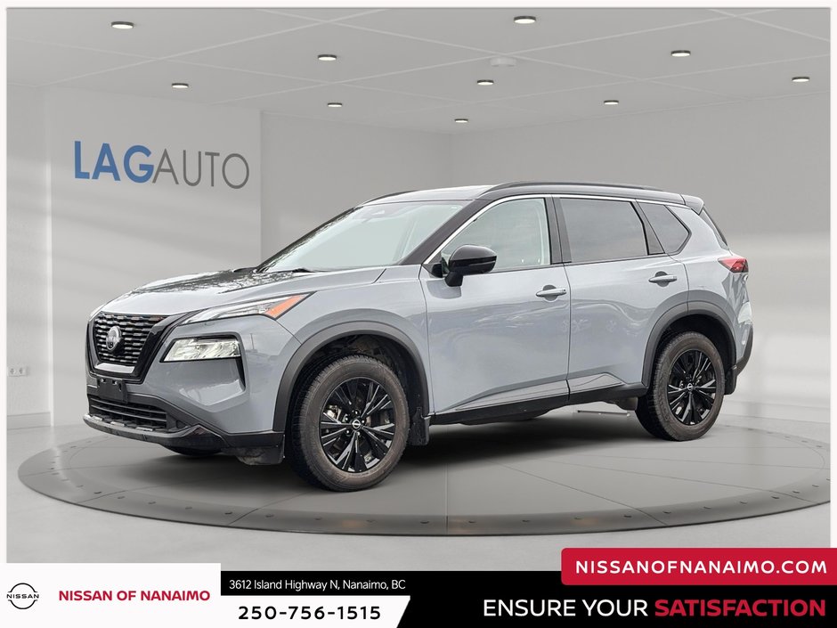 2023 Nissan Rogue SV-11