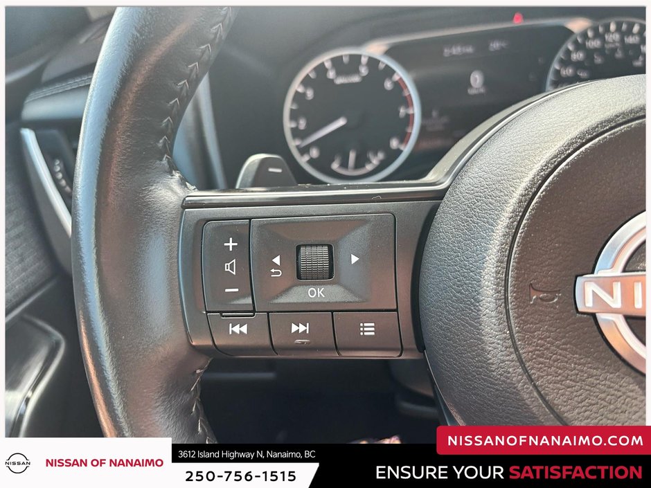 2023 Nissan Rogue S-28