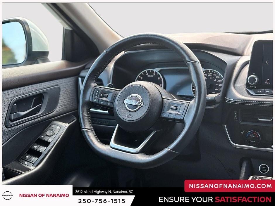 2023 Nissan Rogue S-16