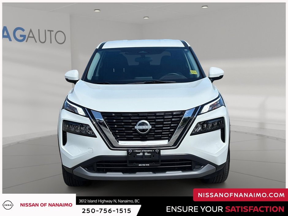 2023 Nissan Rogue S-1