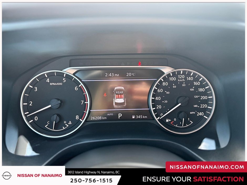 2023 Nissan Rogue S-24