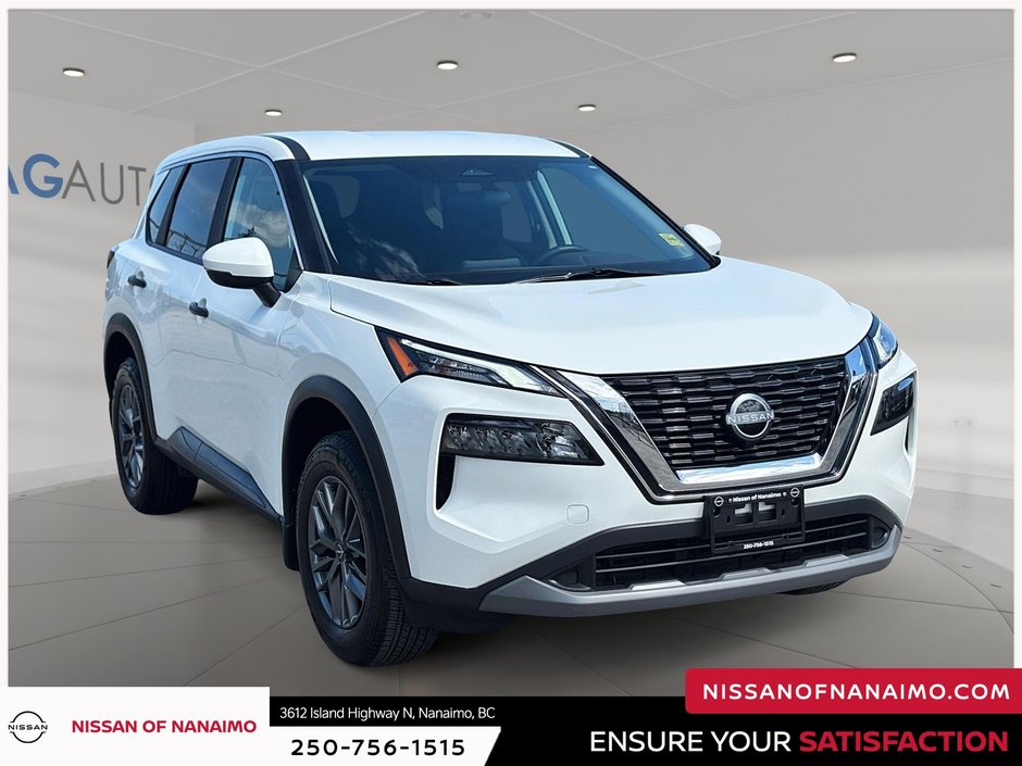 2023 Nissan Rogue S-2