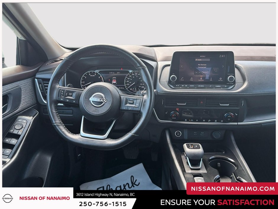 2023 Nissan Rogue S-13