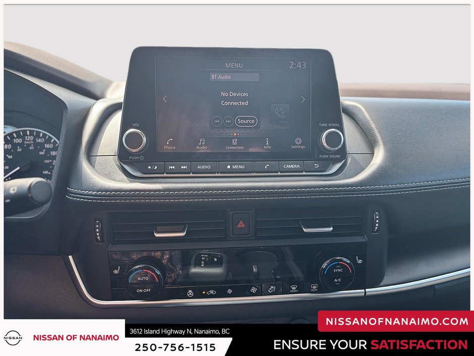 2023 Nissan Rogue S-25