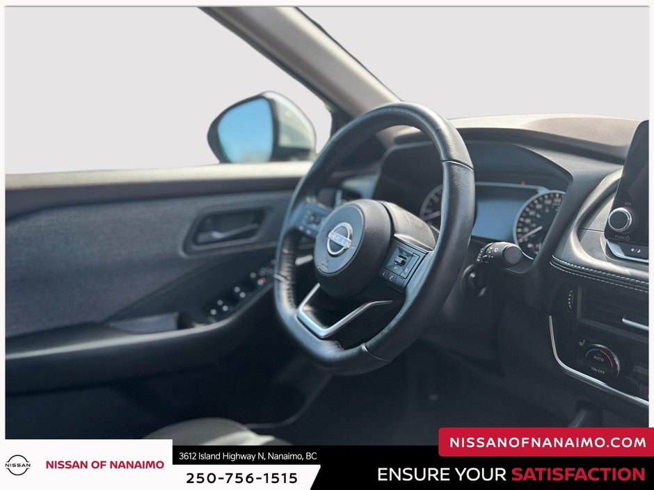 2023 Nissan Rogue S-19