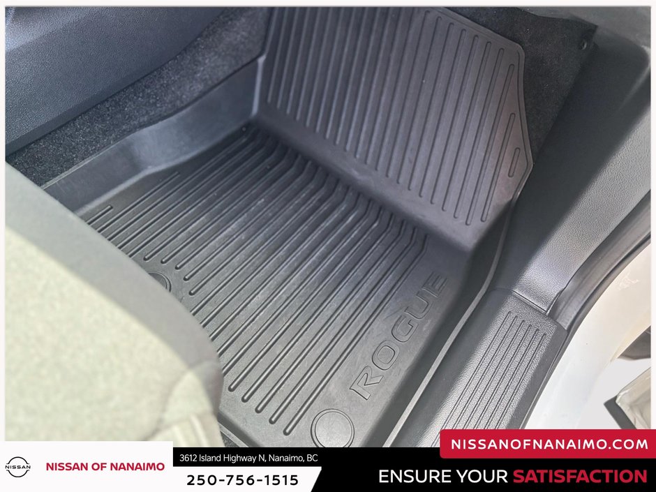 2023 Nissan Rogue S-20