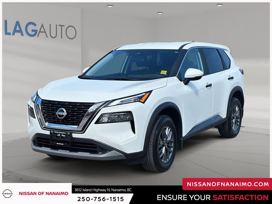 2023 Nissan Rogue S-0
