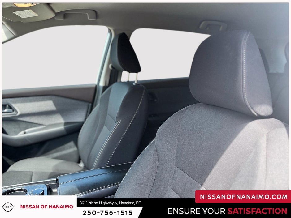 2023 Nissan Rogue S-22