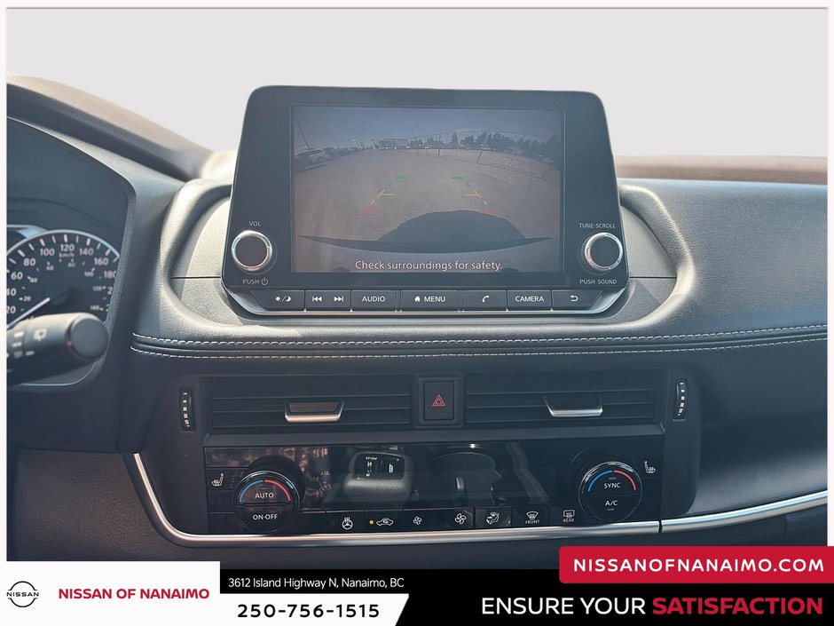 2023 Nissan Rogue S-26