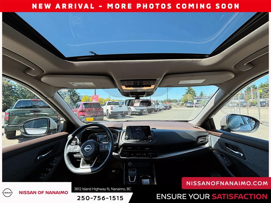 2023 Nissan Rogue SV-10