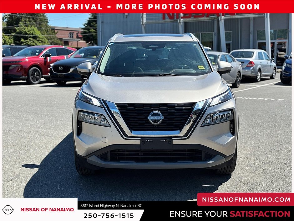 2023 Nissan Rogue SV-1