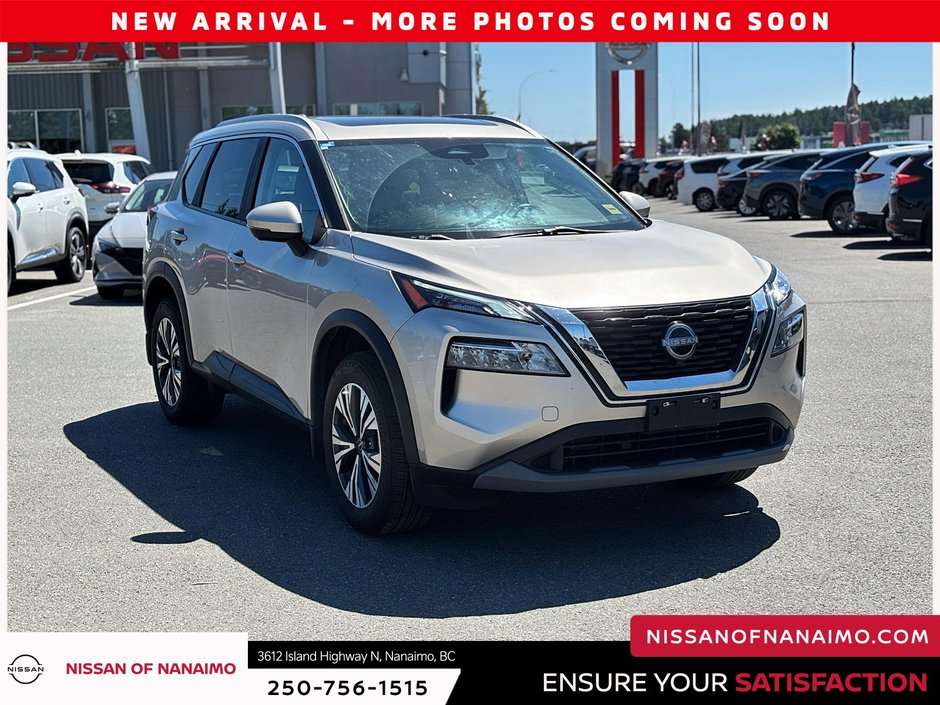 2023 Nissan Rogue SV-2
