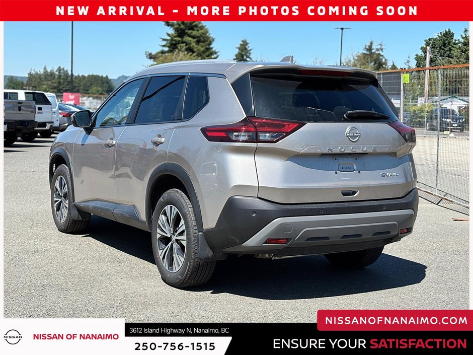 2023 Nissan Rogue SV-6