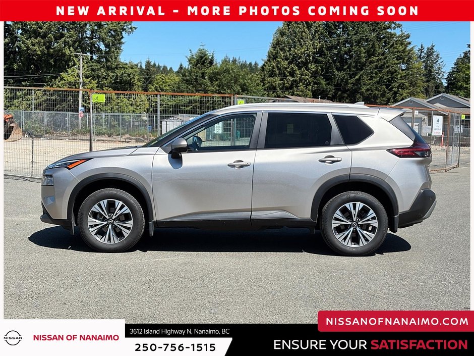 2023 Nissan Rogue SV-7