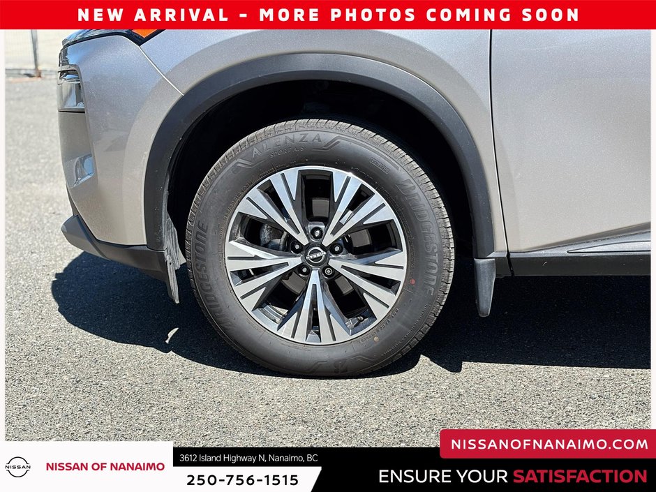 2023 Nissan Rogue SV-12
