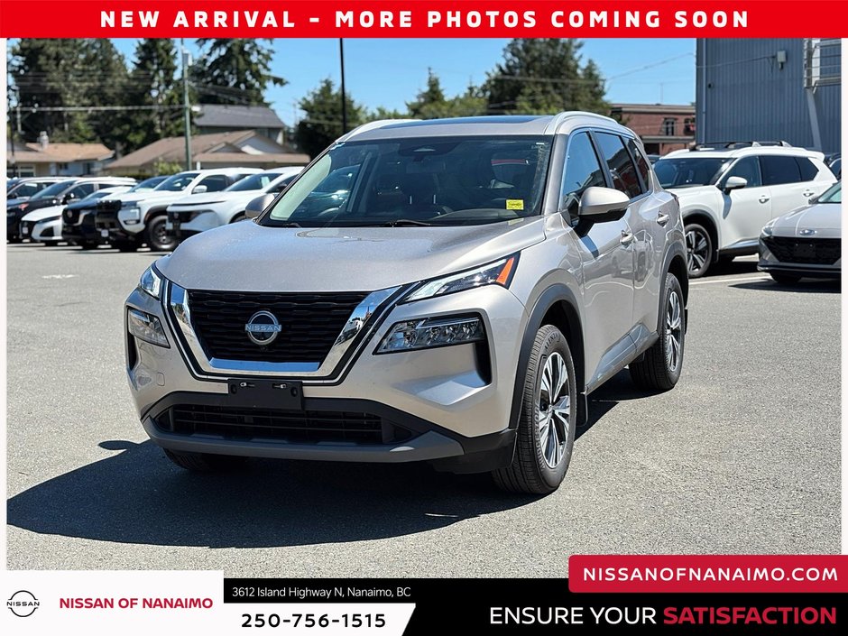 2023 Nissan Rogue SV-0