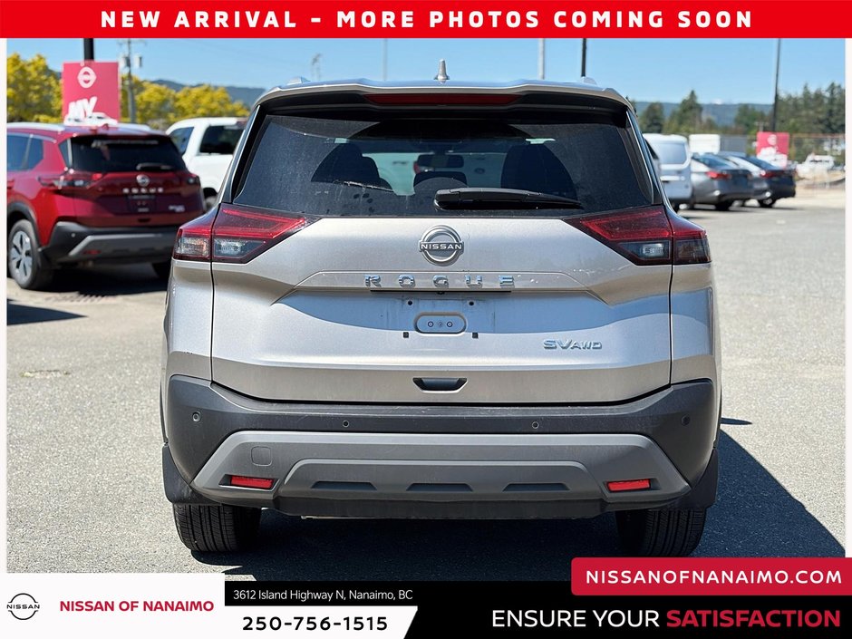 2023 Nissan Rogue SV-5