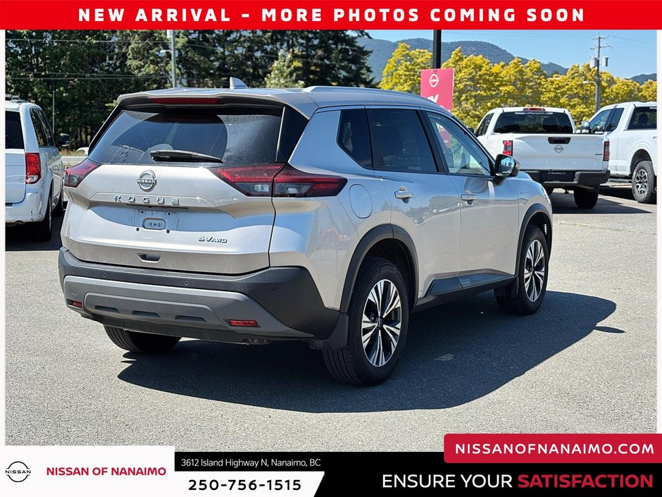 2023 Nissan Rogue SV-4